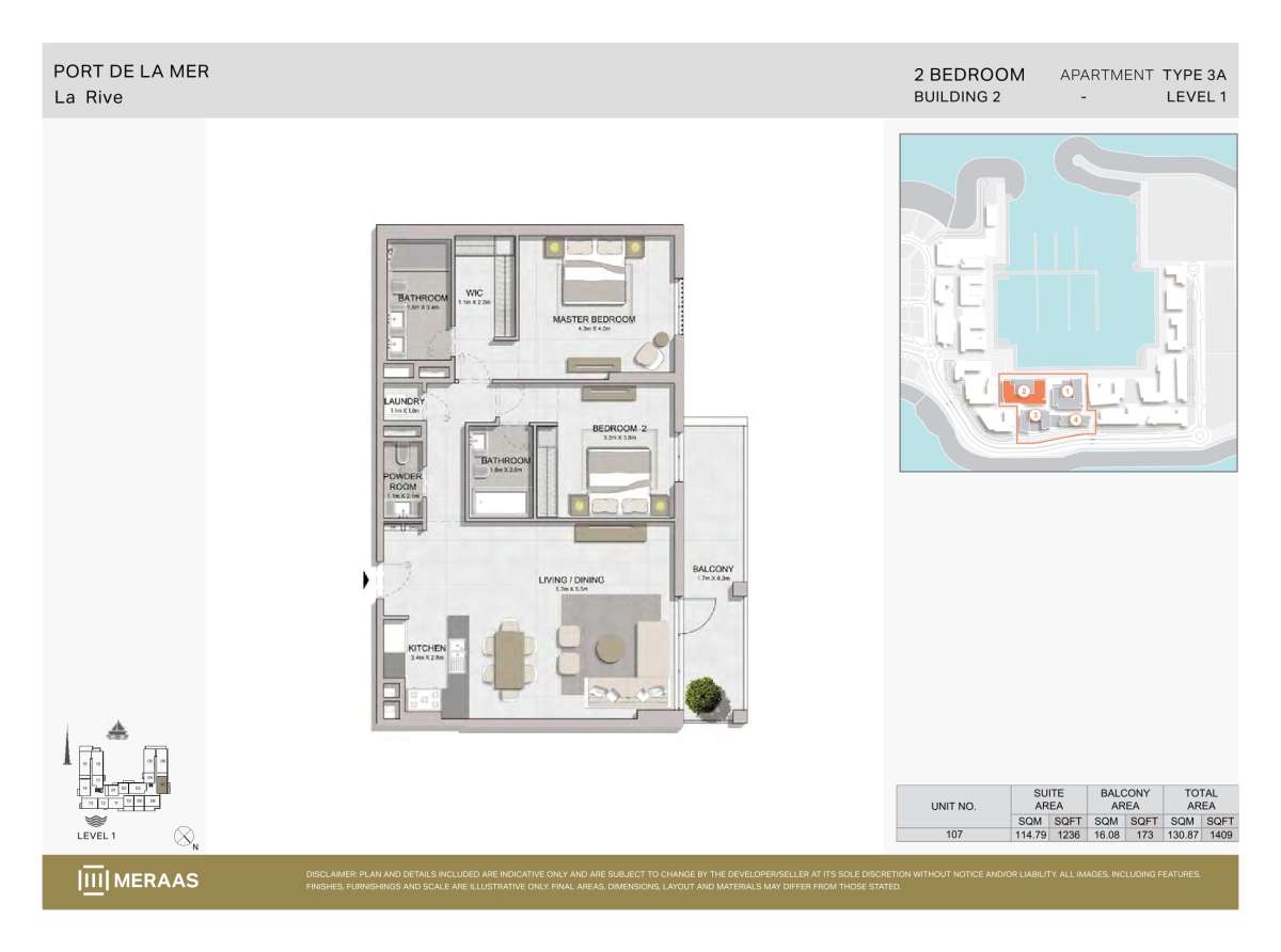 Type 3A - Unit 107_copy_80